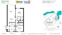 Unit 2621 Cove Cay Dr # 101 floor plan